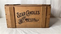 Vintage Procter & Gamble storage box 16” x 11” x9"