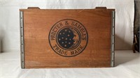 Vintage Procter & Gamble storage box