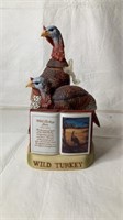 Wild Turkey Lore Decanter