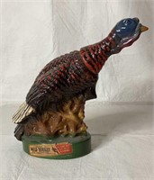 Vintage Wild Turkey Decanter