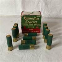 Remington Express 16ga 2.75”  12 shells