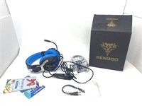 Bengoo gaming headset (opened box)
