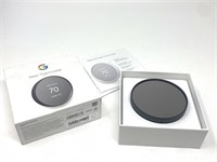 Google Nest Thermostat - Smart Thermostat for