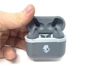 Skull Candy Indi Evo wireless earbuds (no charger