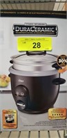 OSTER 6-CUP RICE COOKER/STEAMER