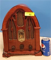 RETRO GE AM/FM RADIO