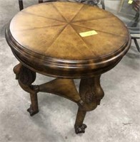 BOMBAY STYLE END TABLE