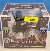 THUNDER TUMBLER RC CAR