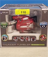 THUNDER TUMBLER RC CAR