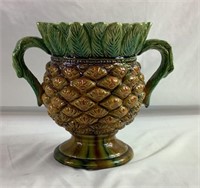 9 inch Pottery decorative vase