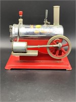 Empire steam Thashing Machine Toy/Sample
