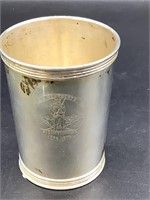 Sterling Silver Kentucky Bicentennial Julep Cup
