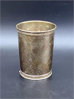 Sterling Silver Julep Cup