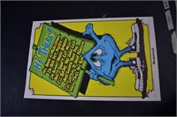 11x17 murgatroyd - litho 1972