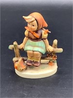 Hummel Goebel Figurine, "Just Resting"