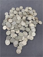 220x The Bid Roosevelt Silver Dimes