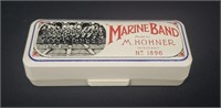 Harmonica Marine Band Germany No 1896
