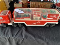 Buddy L Coca-Cola Truck.