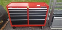 Craftsman 10 drawer rolling toolbox- see notes