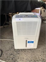 Energy Star Dehumidifier.