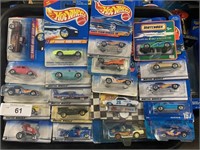 New Old Store Stock HotWheels.