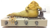 1983 STAR WARS ROTJ JABBA THE HUT PALACE THRONE