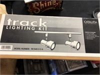 Track Lighting Kit.