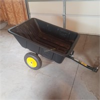 Polar Lawn Trailer