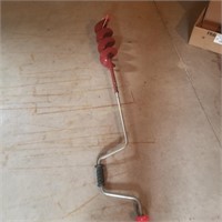 Eskimo Ice Auger