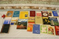 Miscellaneous Book Lot