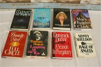 Assorted Hardback Book Lot #4