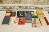 Assorted Book Lot #5