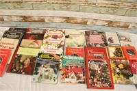 Lot of Assorted Christmas Books