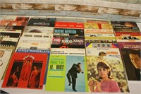 Large Lot of LPs
