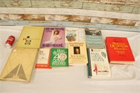 Assorted Book Lot #6