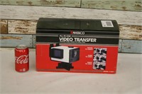Ambico All-in-One Video Transfer System NIB