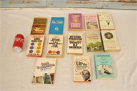Vintage Paperback Book Lot #2