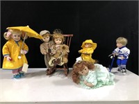COLLECTOR DOLL LOT