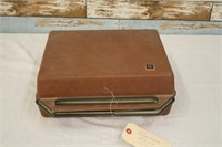 Vintage GE Record Player ~ As Is