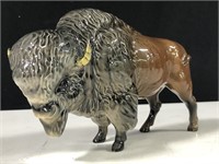 BESWICK BUFFALO