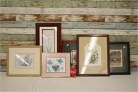 Assorted Decorator Picture Lot