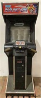 Sega Hang-On Arcade Game
