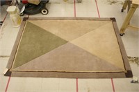 64" x 96" Rug Made In India