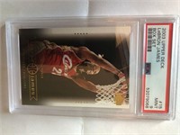 Lebron James #15 Rookie Collection PSA 9