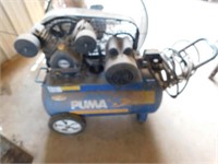 Puma air compressor