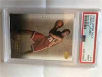 Lebron James #14 Rookie Collection PSA 9