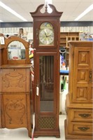 1974 Emperor Grandfather Clock ~ Complete