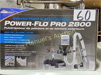 POWER-FLO PRO 2800-HOMERIGHT 2800PSI