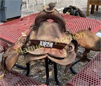 PREOWNED SADDLE