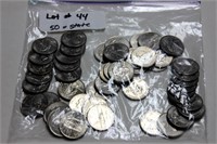 State Quarter, 50 coins
